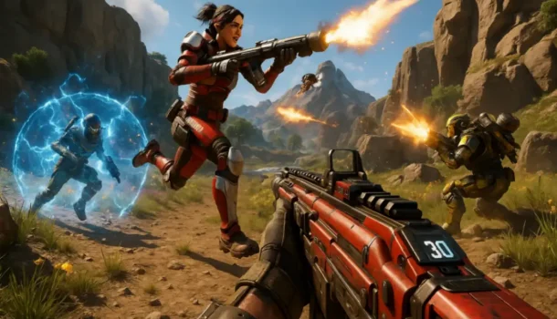 Как работает режим Wildcard в Apex Legends 2025