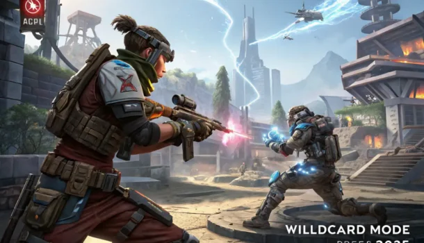 Apex Legends 2025: как режим Wildcard переворачивает мету