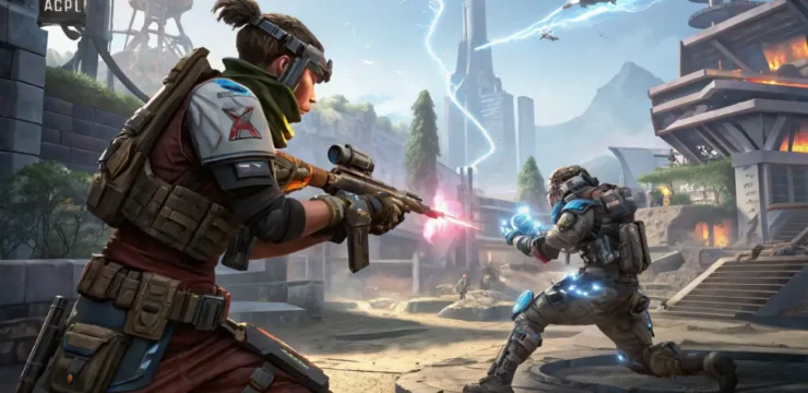 Apex Legends 2025: как режим Wildcard переворачивает мету Apex Legends 2025: как режим Wildcard переворачивает мету