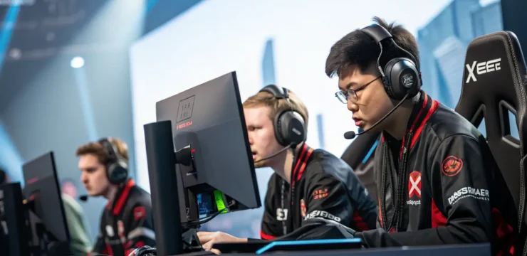 Apex Legends Esports: что изменилось в ALGS и формате турниров