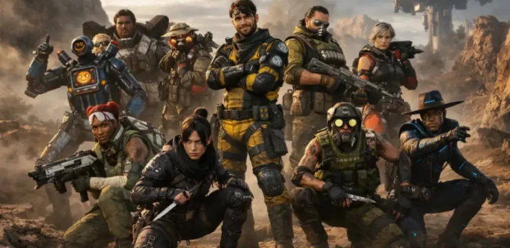 Ребаланс легенд Apex Legends: что изменится в мета-игре