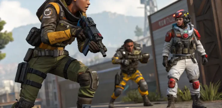 Реворк персонажей Apex Legends: кто стал сильнее