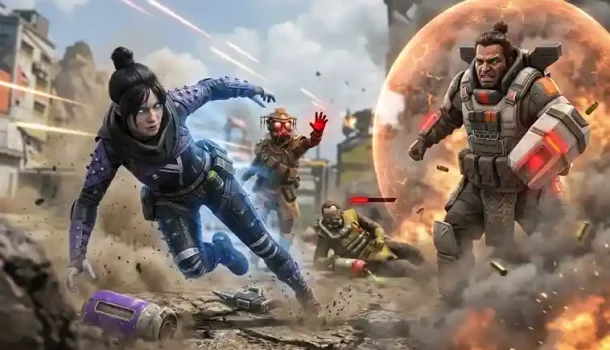Баланс легенд Apex Legends: кто получил усиление, ослабление и почему это важно