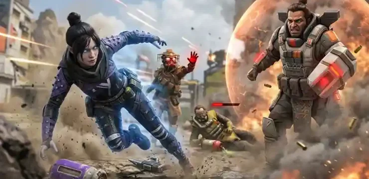 Баланс легенд Apex Legends: кто получил усиление, ослабление и почему это важно
